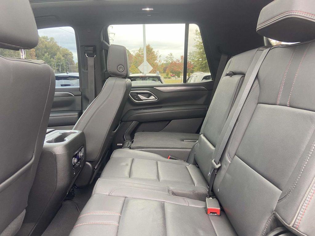 used 2023 Chevrolet Tahoe car, priced at $62,900