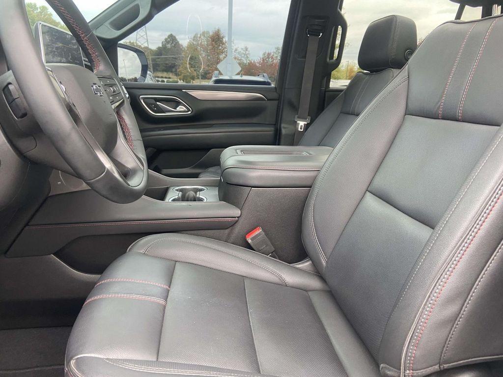 used 2023 Chevrolet Tahoe car, priced at $62,900