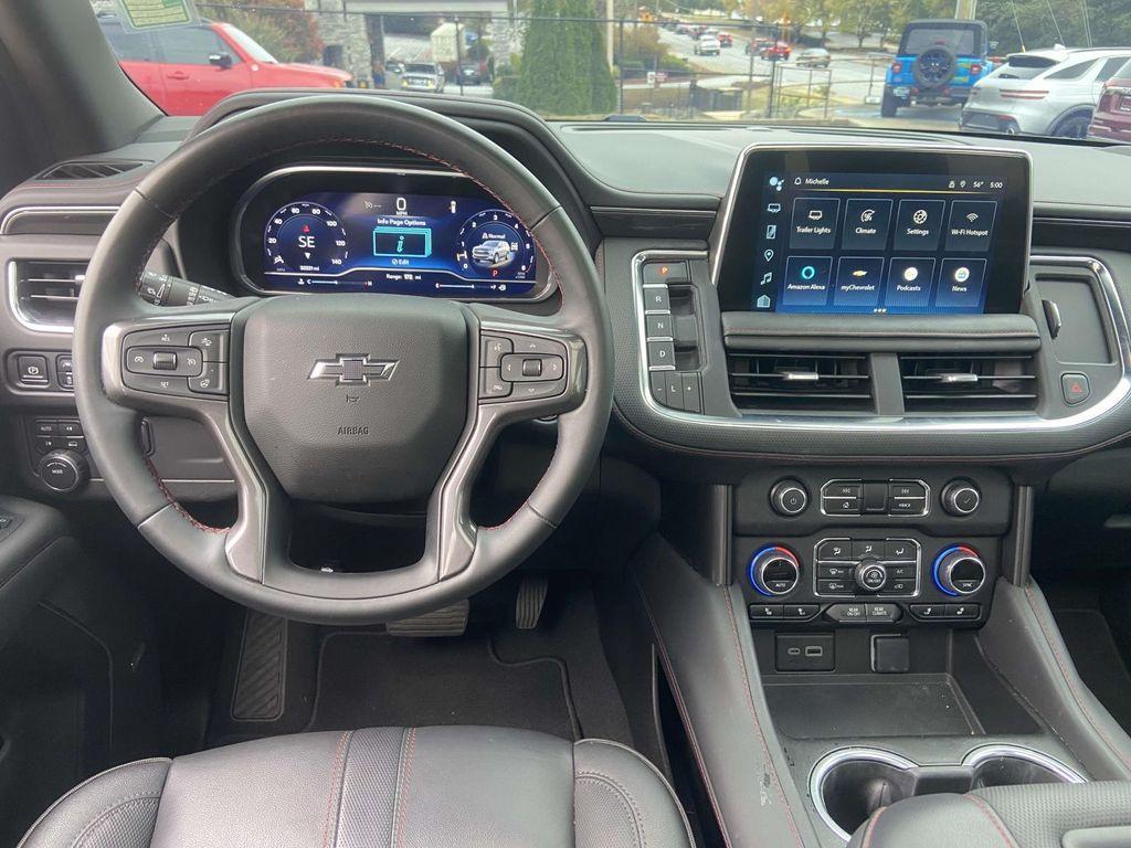 used 2023 Chevrolet Tahoe car, priced at $62,900