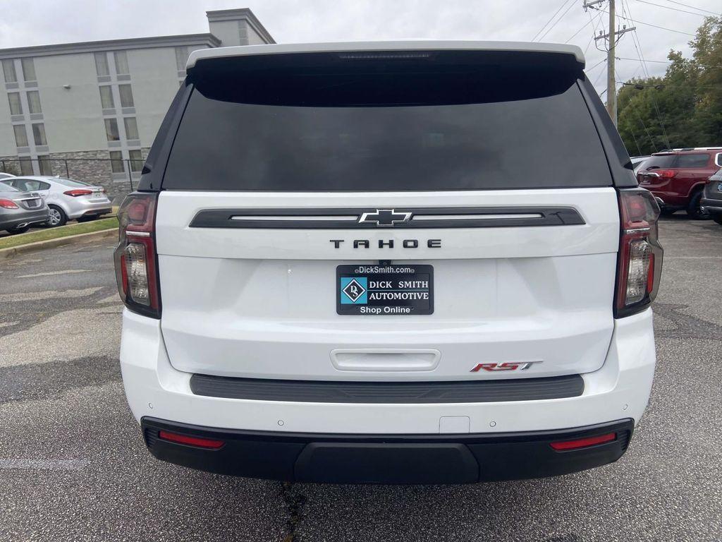 used 2023 Chevrolet Tahoe car, priced at $62,900