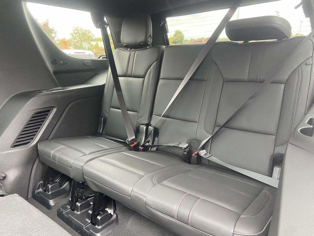 used 2023 Chevrolet Tahoe car, priced at $62,900