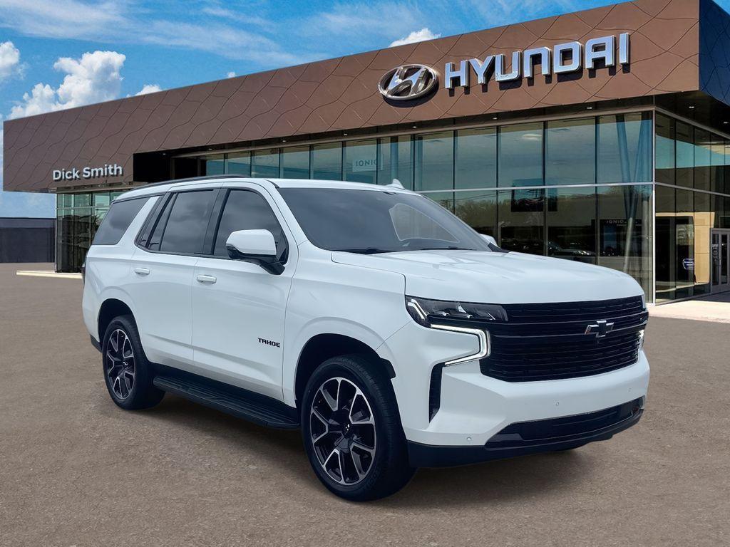 used 2023 Chevrolet Tahoe car, priced at $62,900