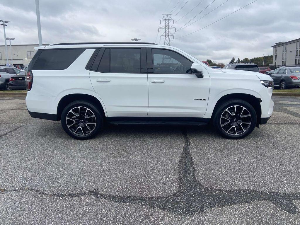 used 2023 Chevrolet Tahoe car, priced at $62,900