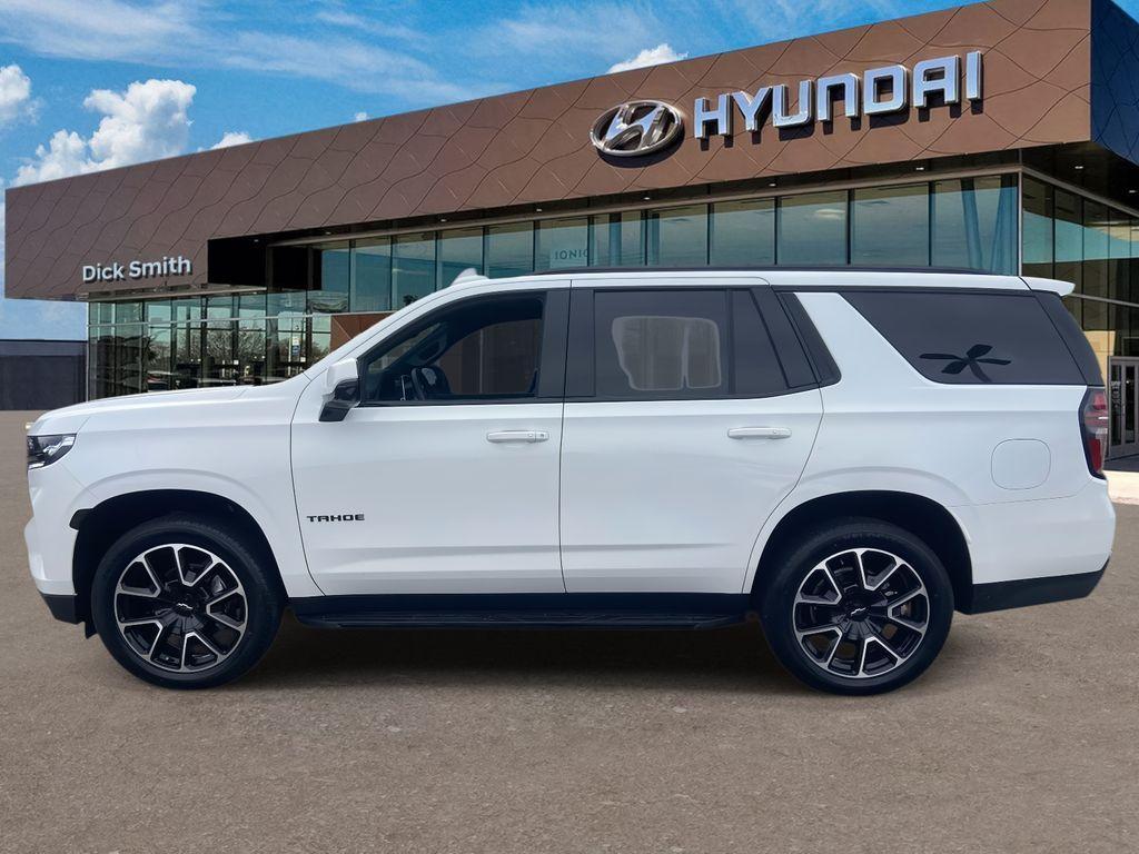 used 2023 Chevrolet Tahoe car, priced at $62,900