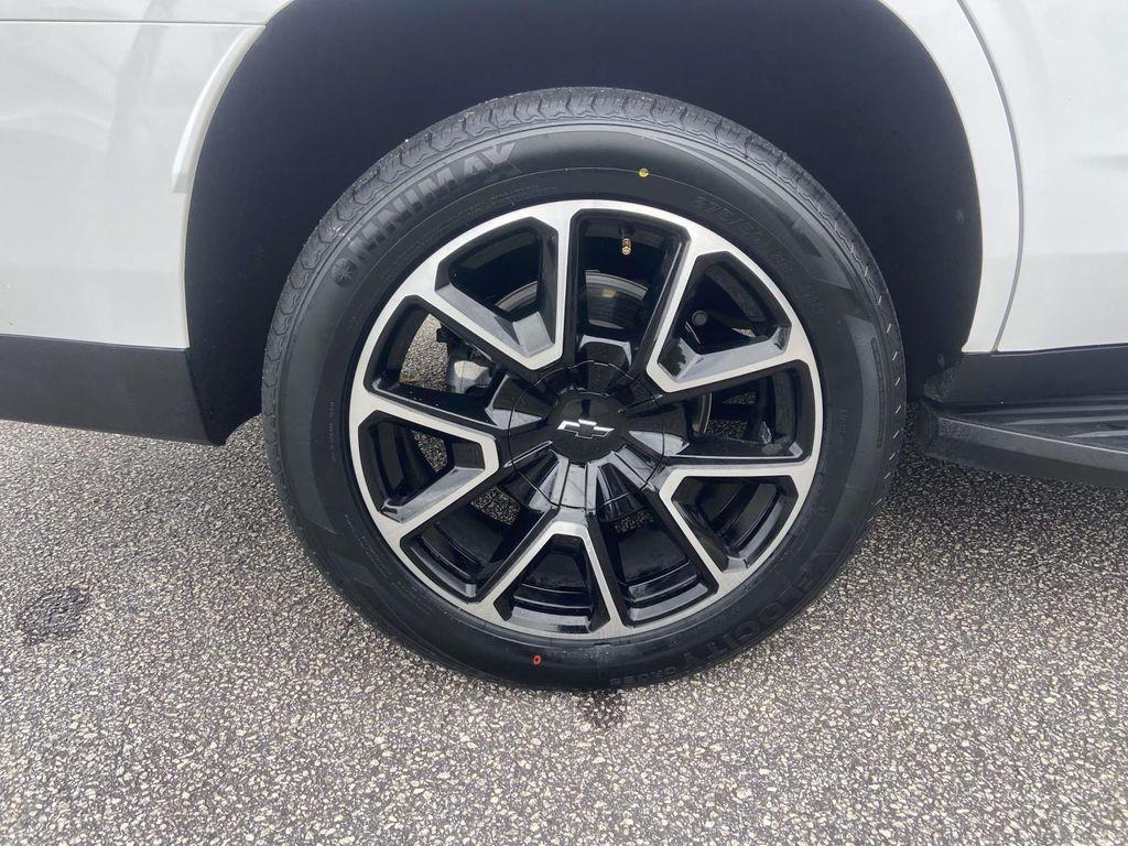 used 2023 Chevrolet Tahoe car, priced at $62,900