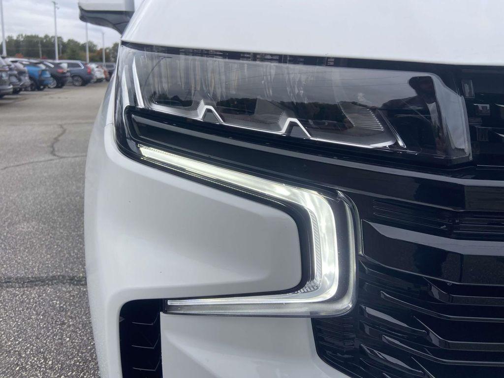 used 2023 Chevrolet Tahoe car, priced at $62,900