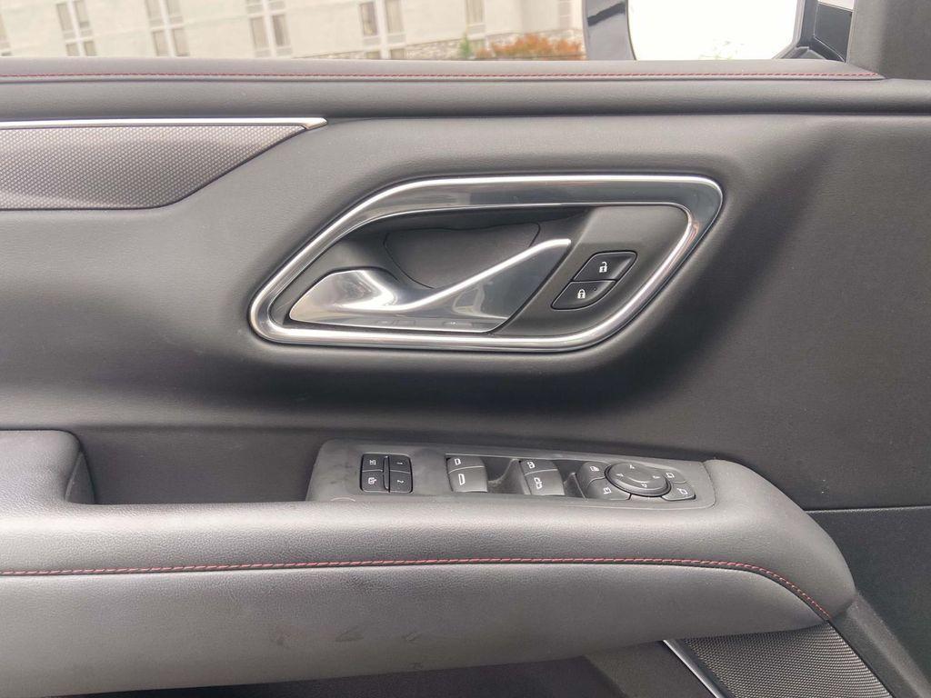 used 2023 Chevrolet Tahoe car, priced at $62,900