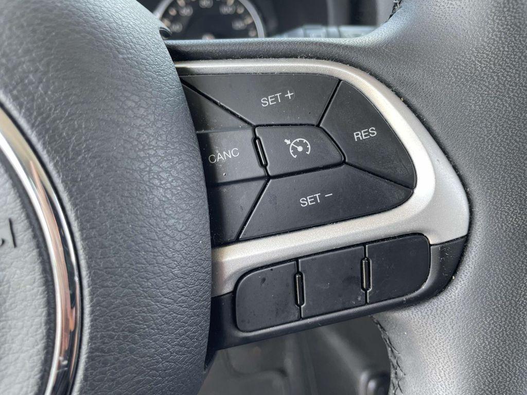 used 2019 Jeep Renegade car, priced at $15,605