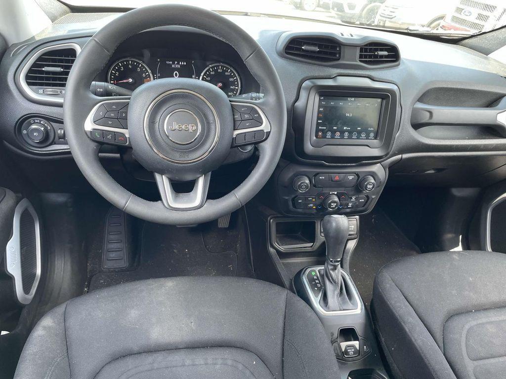 used 2019 Jeep Renegade car, priced at $15,605