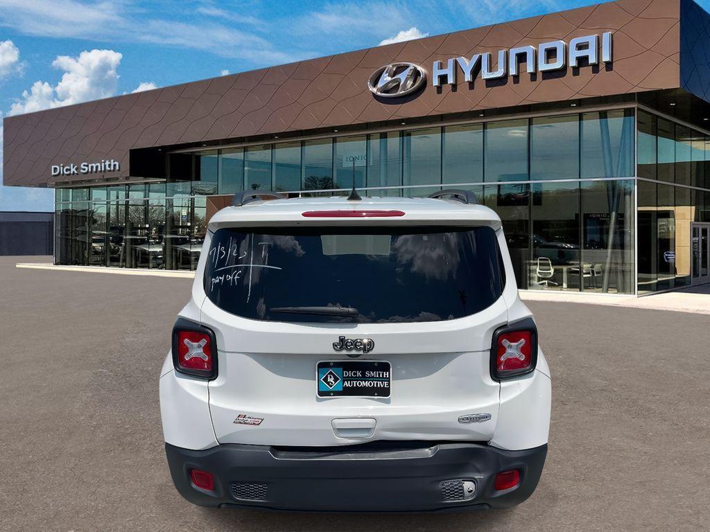 used 2019 Jeep Renegade car, priced at $15,605
