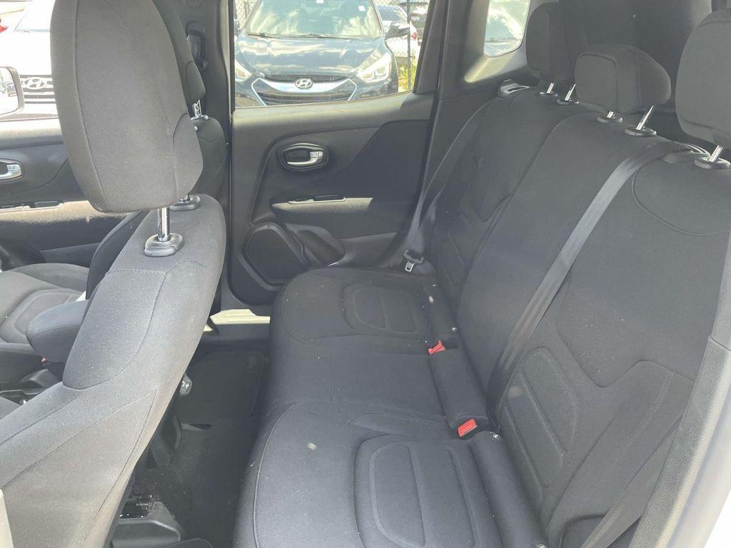 used 2019 Jeep Renegade car, priced at $15,605
