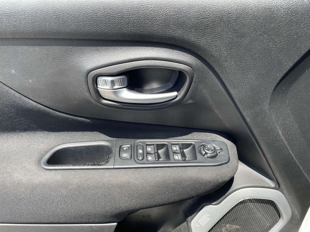 used 2019 Jeep Renegade car, priced at $15,605