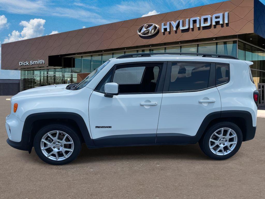 used 2019 Jeep Renegade car, priced at $15,605