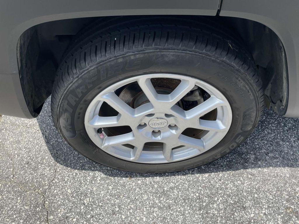 used 2019 Jeep Renegade car, priced at $15,605