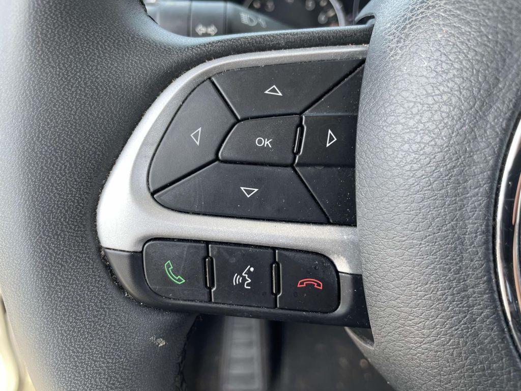used 2019 Jeep Renegade car, priced at $15,605