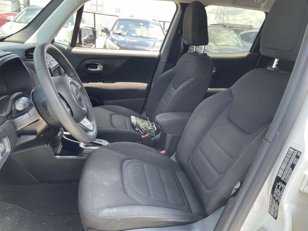used 2019 Jeep Renegade car, priced at $15,605
