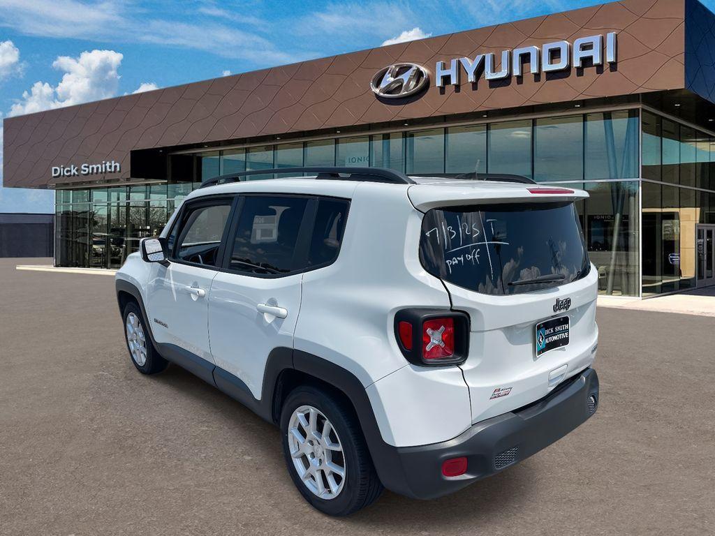 used 2019 Jeep Renegade car, priced at $15,605