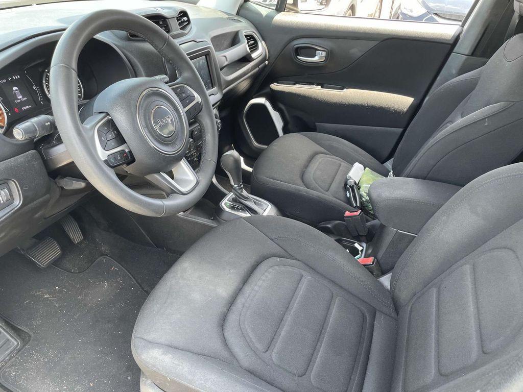 used 2019 Jeep Renegade car, priced at $15,605