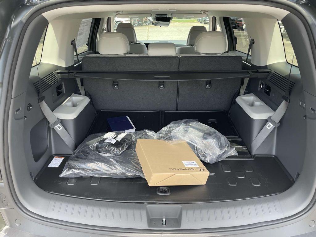 new 2026 Hyundai SANTA FE HEV car, priced at $35,877