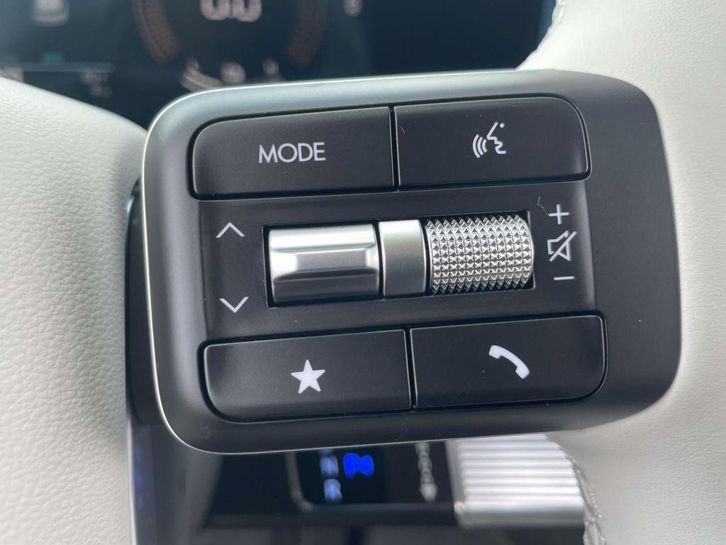 new 2026 Hyundai SANTA FE HEV car, priced at $35,877