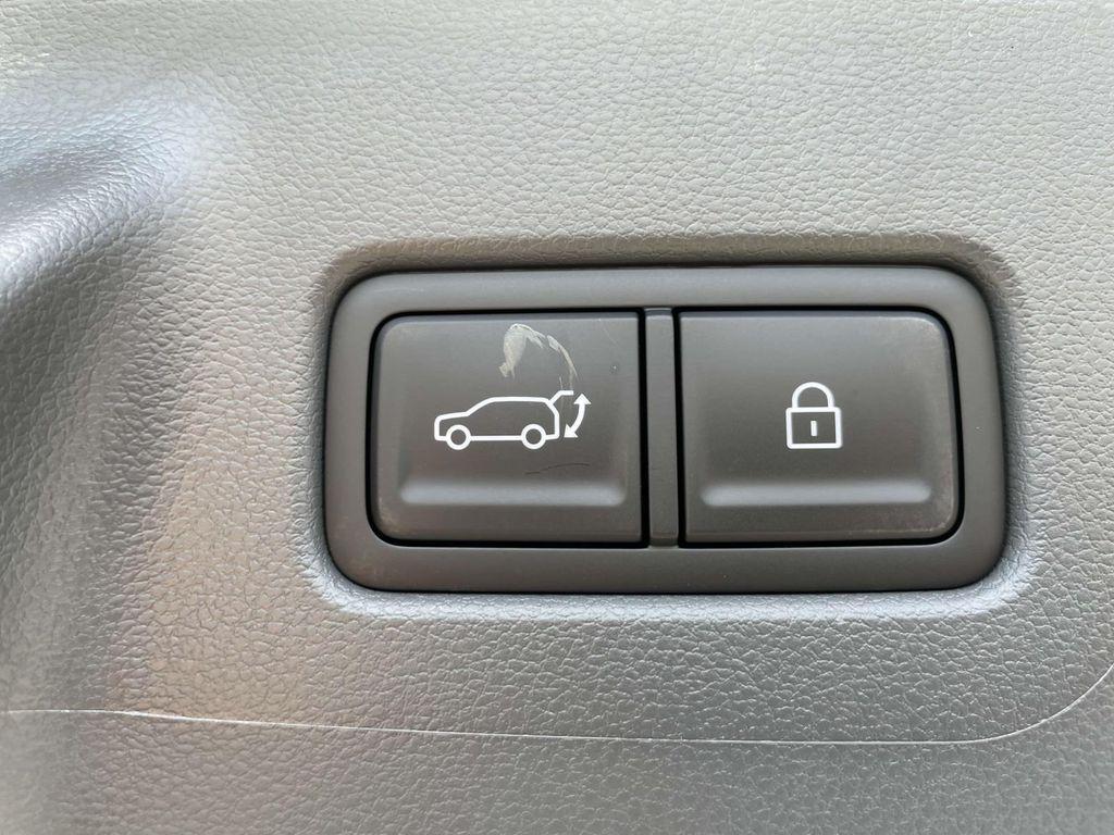 new 2026 Hyundai SANTA FE HEV car, priced at $35,877