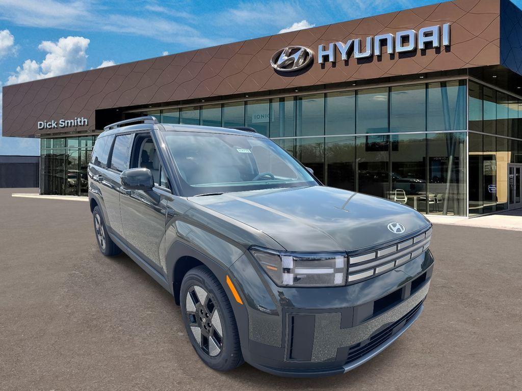 new 2026 Hyundai SANTA FE HEV car, priced at $35,877