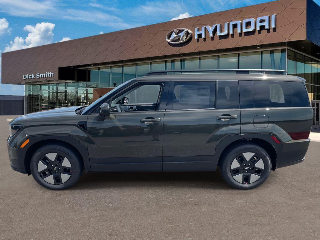 new 2026 Hyundai SANTA FE HEV car, priced at $35,877