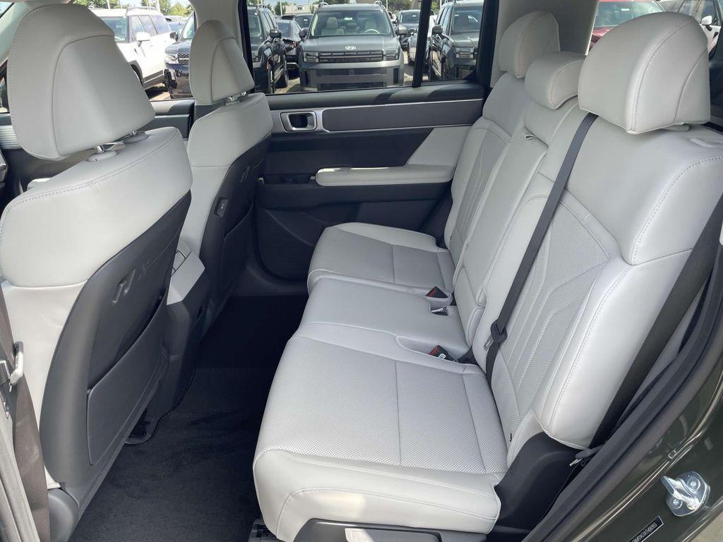 new 2026 Hyundai SANTA FE HEV car, priced at $35,877