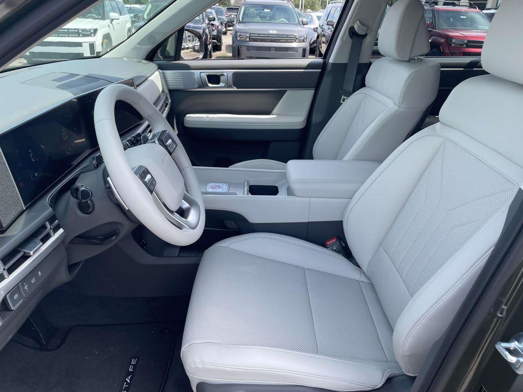 new 2026 Hyundai SANTA FE HEV car, priced at $35,877