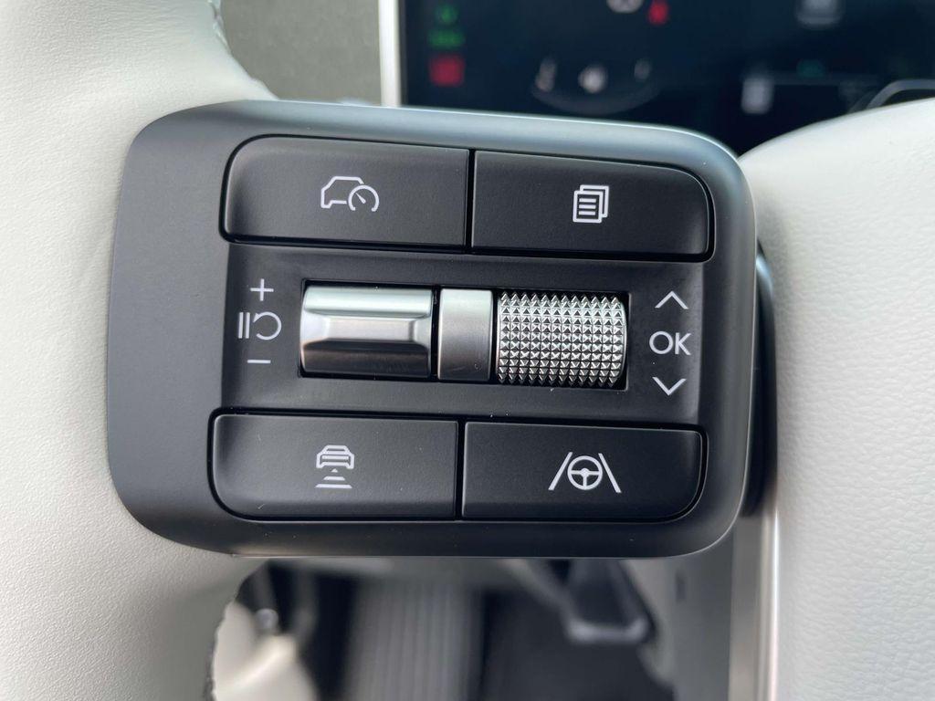 new 2026 Hyundai SANTA FE HEV car, priced at $35,877