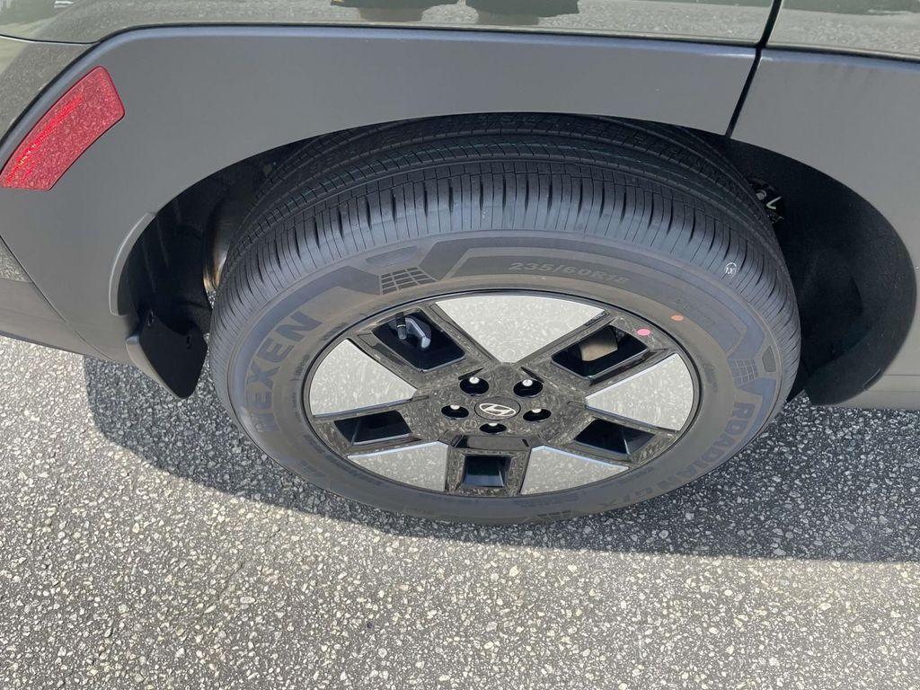 new 2026 Hyundai SANTA FE HEV car, priced at $35,877