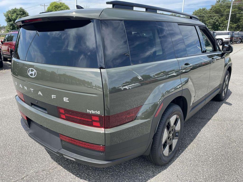 new 2026 Hyundai SANTA FE HEV car, priced at $35,877