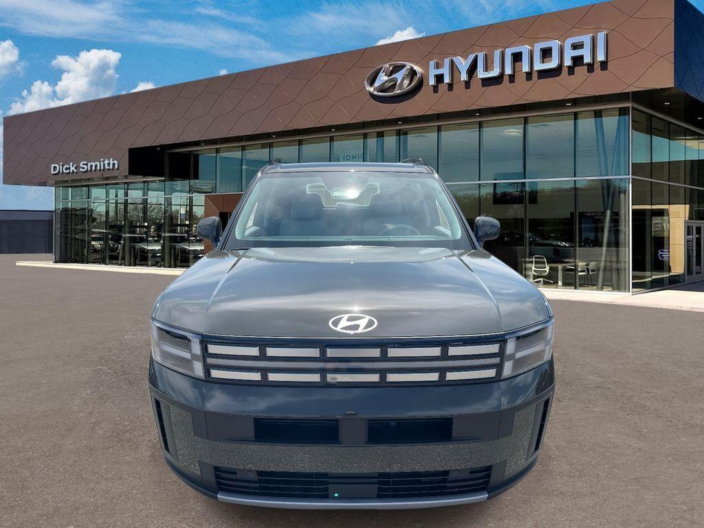 new 2026 Hyundai SANTA FE HEV car, priced at $35,877