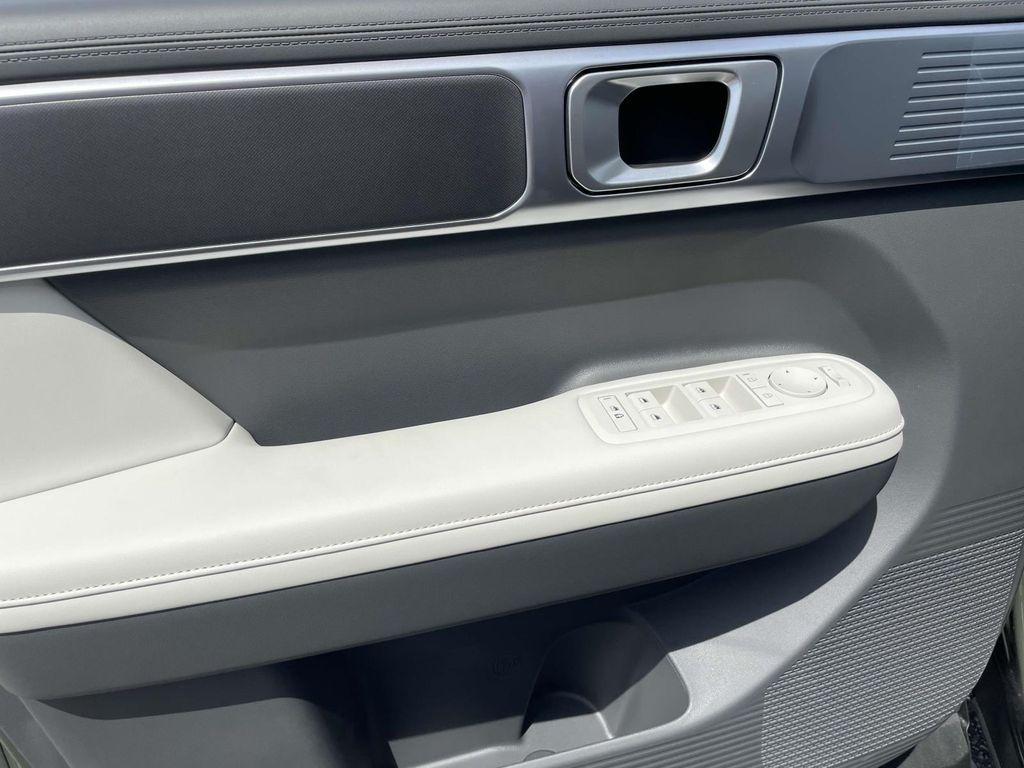 new 2026 Hyundai SANTA FE HEV car, priced at $35,877