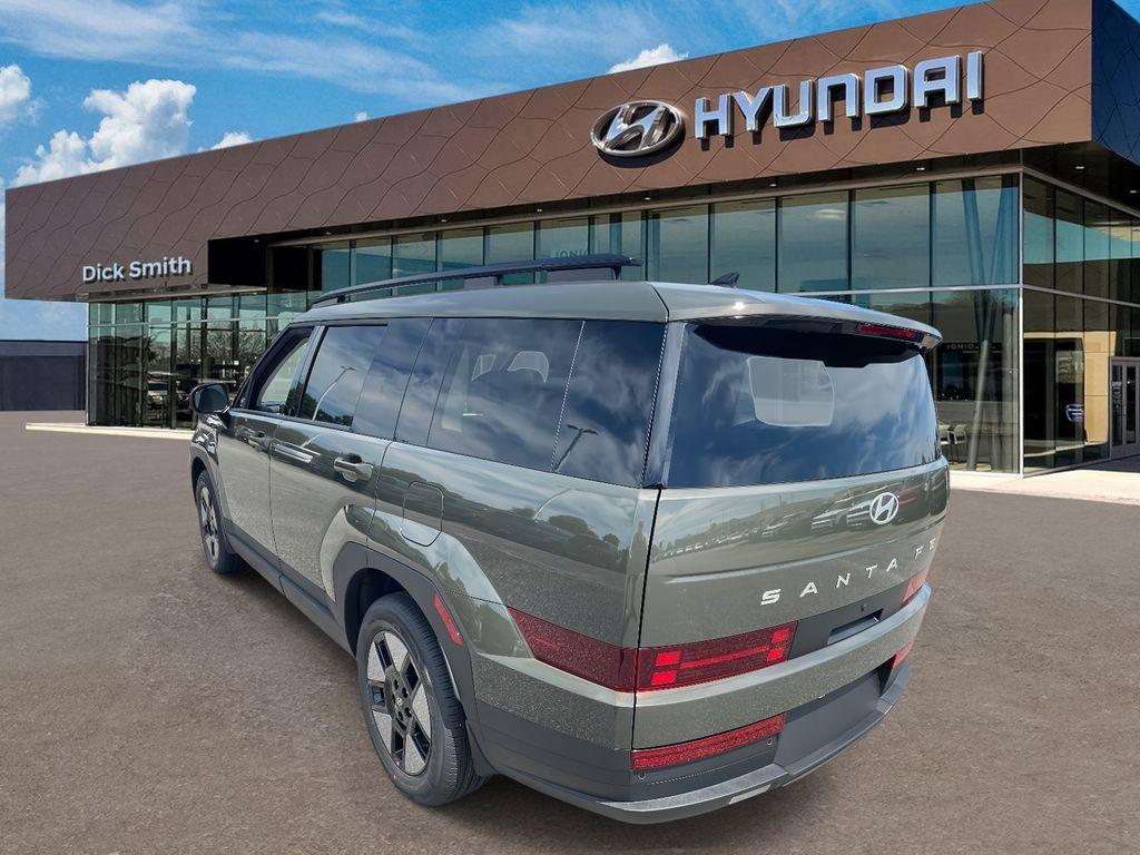 new 2026 Hyundai SANTA FE HEV car, priced at $35,877