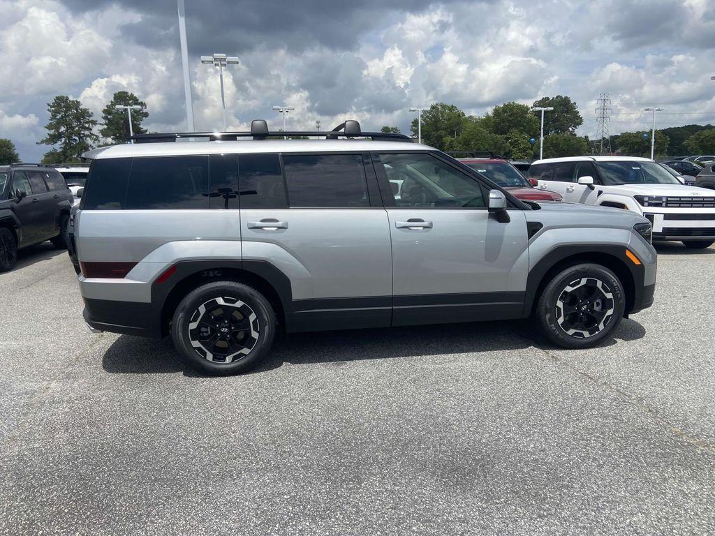 new 2025 Hyundai Santa Fe car, priced at $39,254
