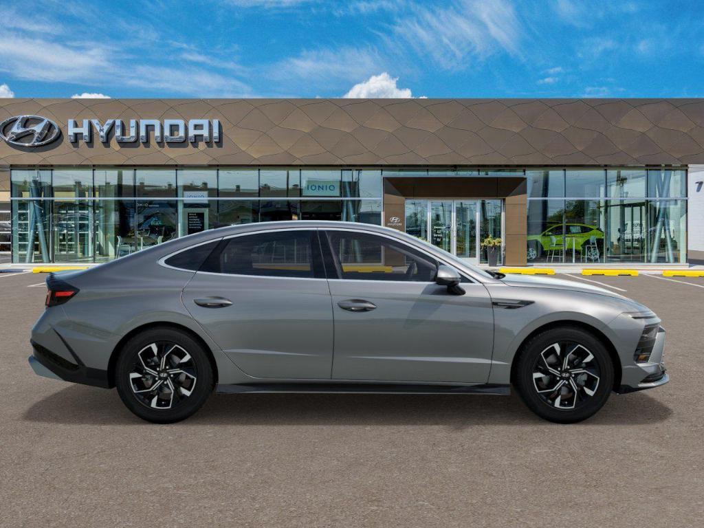 new 2025 Hyundai Sonata car, priced at $31,583