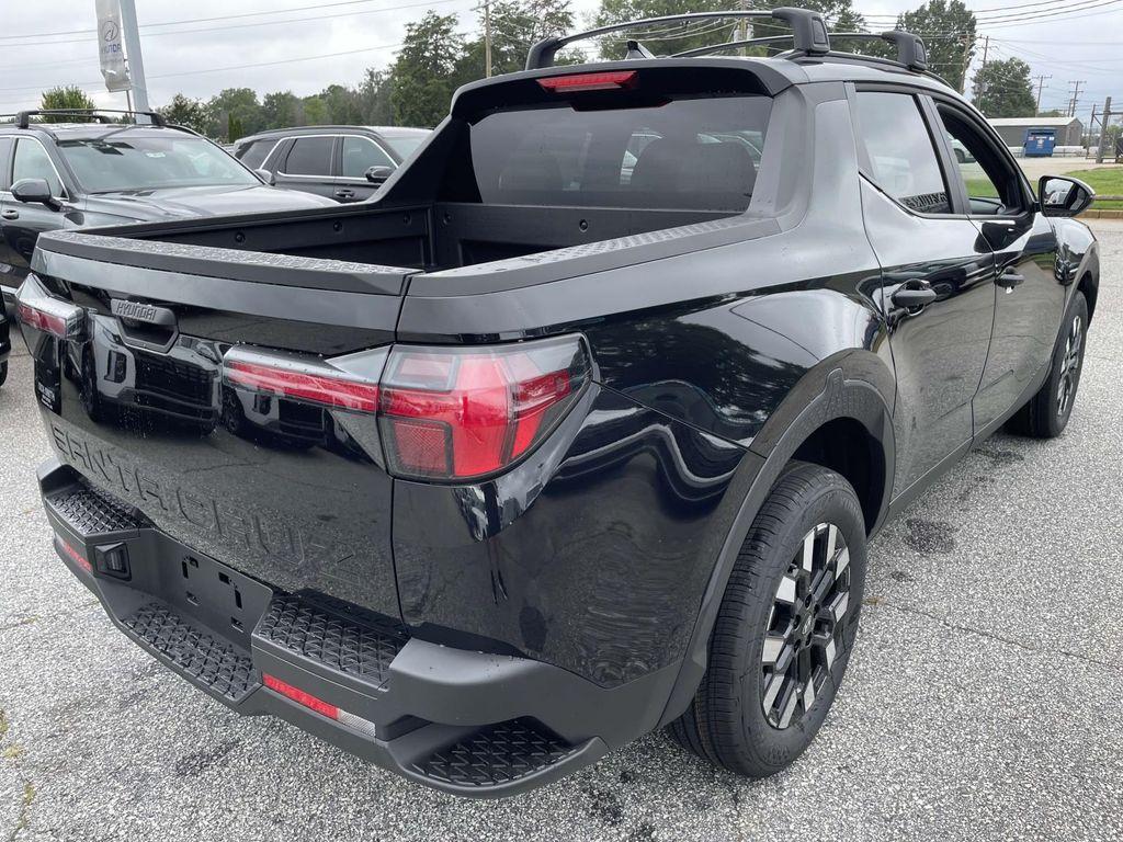 new 2026 Hyundai SANTA CRUZ car, priced at $32,440