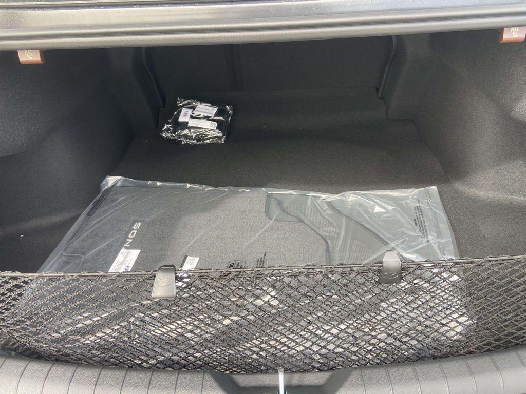 new 2025 Hyundai Sonata Hybrid car, priced at $36,769