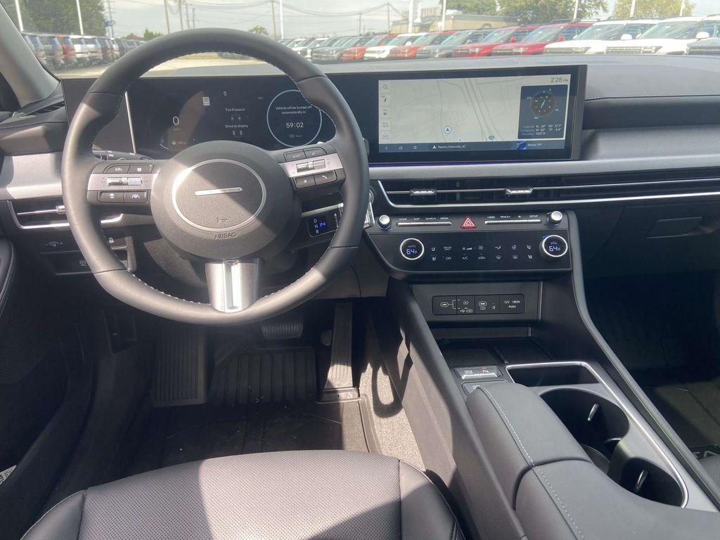 new 2025 Hyundai Sonata Hybrid car, priced at $36,769