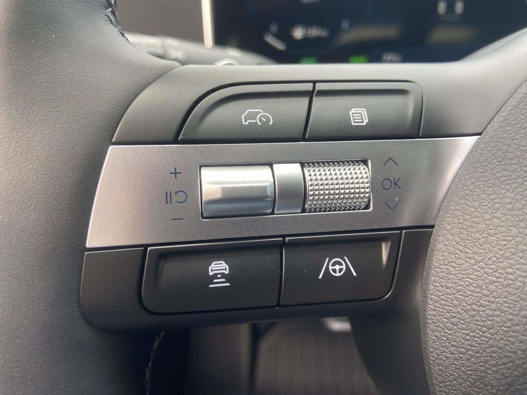 new 2025 Hyundai Sonata Hybrid car, priced at $36,769