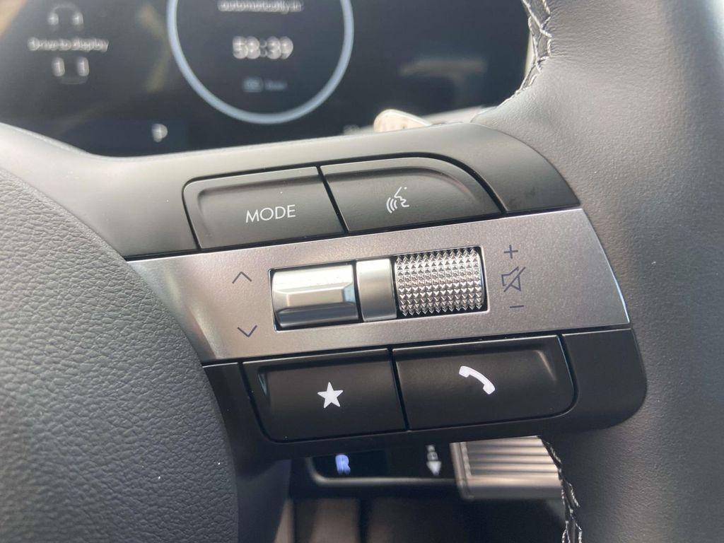 new 2025 Hyundai Sonata Hybrid car, priced at $36,769