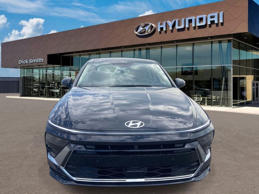 new 2025 Hyundai Sonata Hybrid car, priced at $36,769