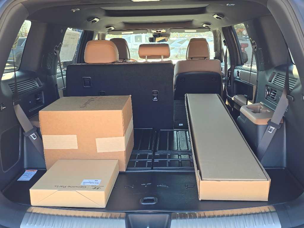 new 2025 Hyundai SANTA FE HEV car, priced at $47,289