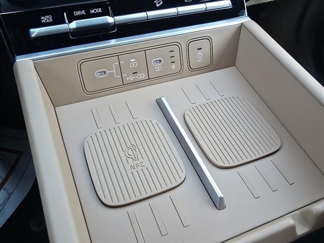 new 2025 Hyundai SANTA FE HEV car, priced at $47,420