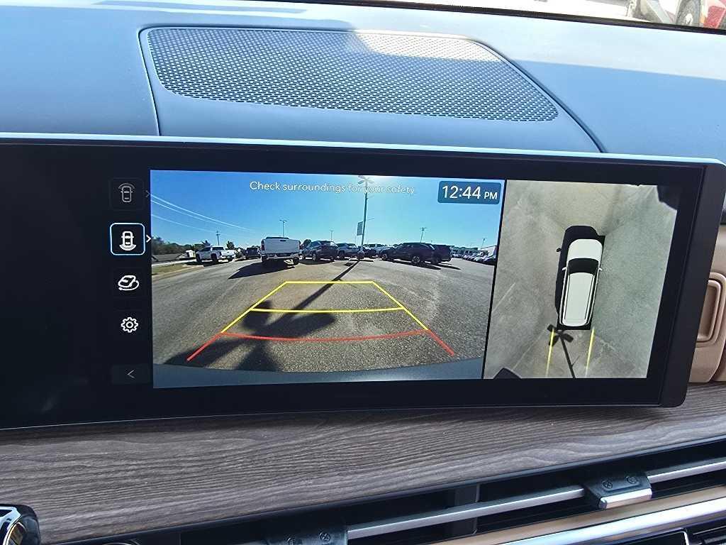 new 2025 Hyundai SANTA FE HEV car, priced at $47,289