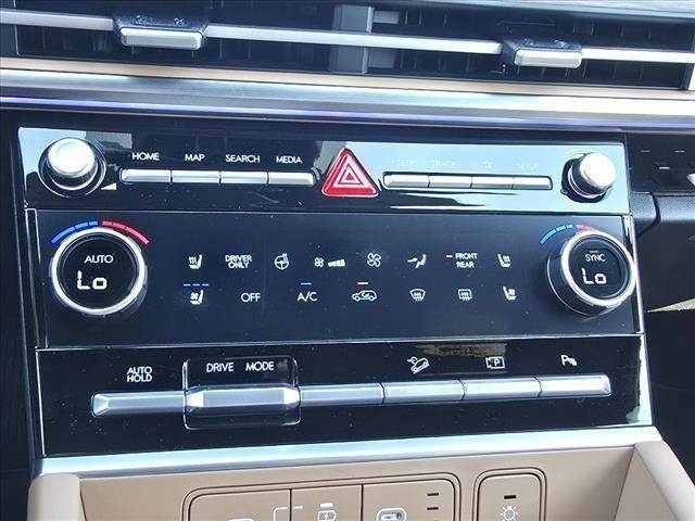 new 2025 Hyundai SANTA FE HEV car, priced at $47,420