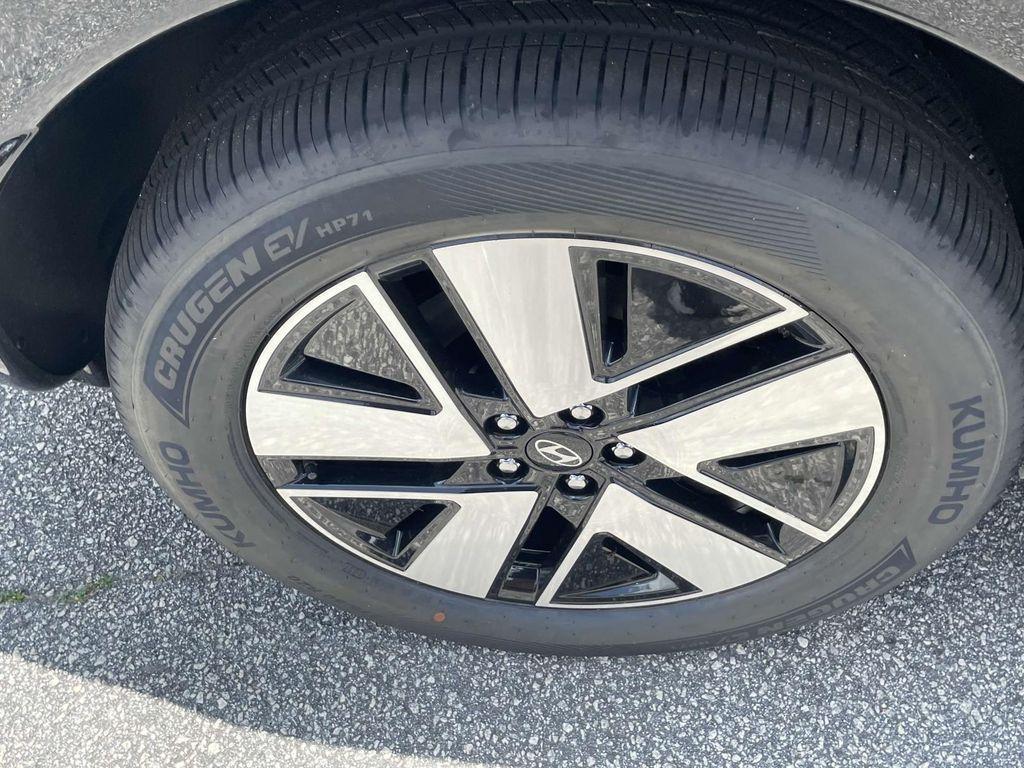 new 2026 Hyundai IONIQ 9 car, priced at $68,970