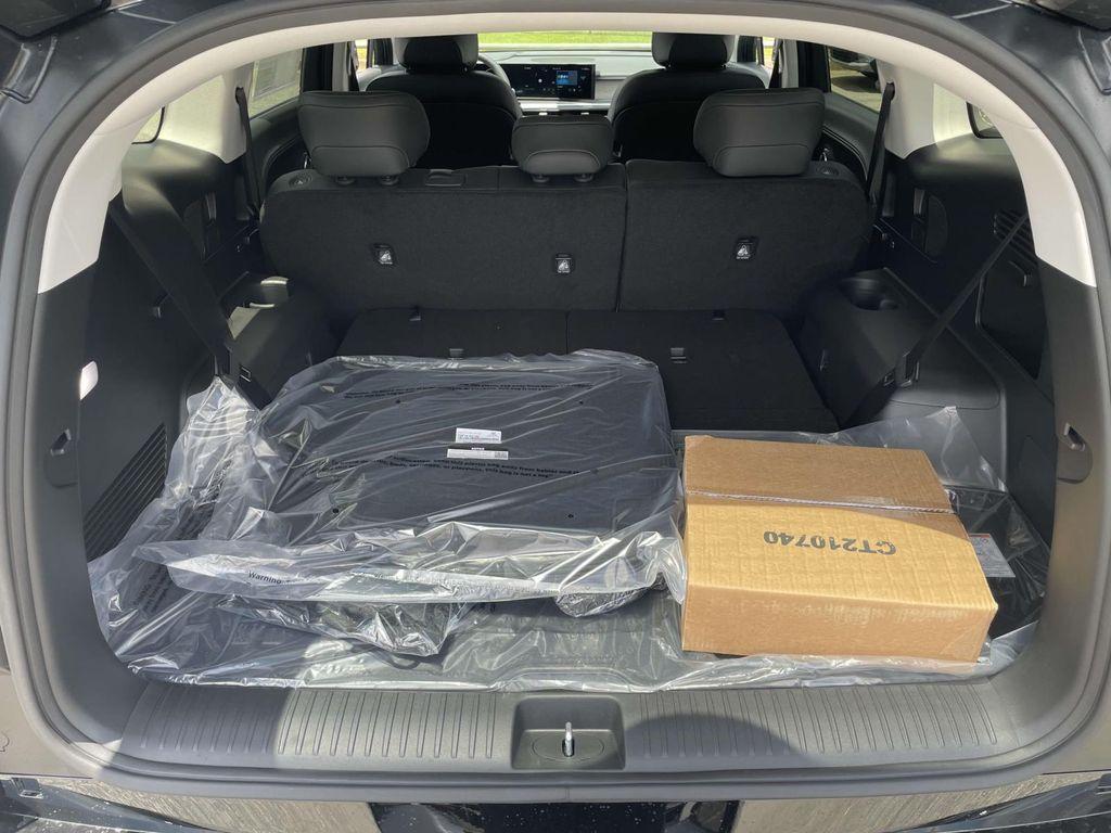 new 2026 Hyundai IONIQ 9 car, priced at $68,970