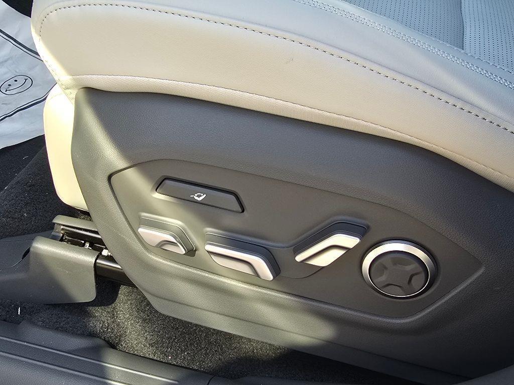 new 2025 Hyundai Santa Fe car, priced at $50,300
